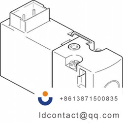 MHA1-M1H-2/2G-0 9-TC_Festo Pneumati